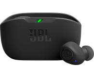 JBL Vibe Buds Czarne - 1167948 - zdjęcie 1